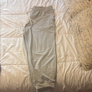 Lululemon Gray Joggers